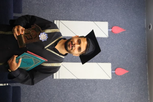 جشن دانش آموختگی دانشجو معلمان ورودی 1398 10