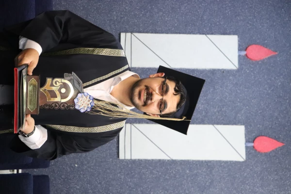 جشن دانش آموختگی دانشجو معلمان ورودی 1398 11