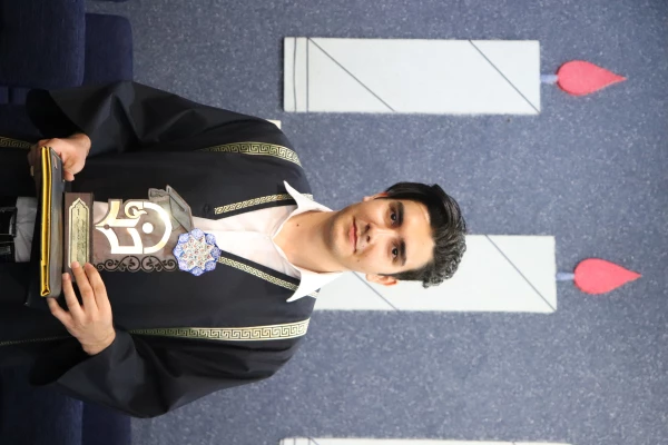 جشن دانش آموختگی دانشجو معلمان ورودی 1398 12