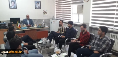 تقدیر از شورای صنفی و رفاهی سابق دانشگاه 