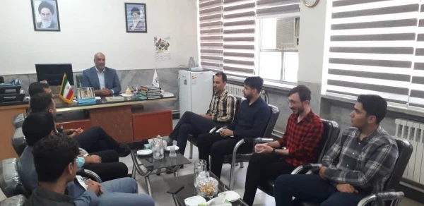 تقدیر از شورای صنفی و رفاهی سابق دانشگاه  2