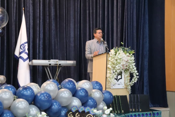 جشن دانش آموختگی دانشجو معلمان ورودی 1398 20