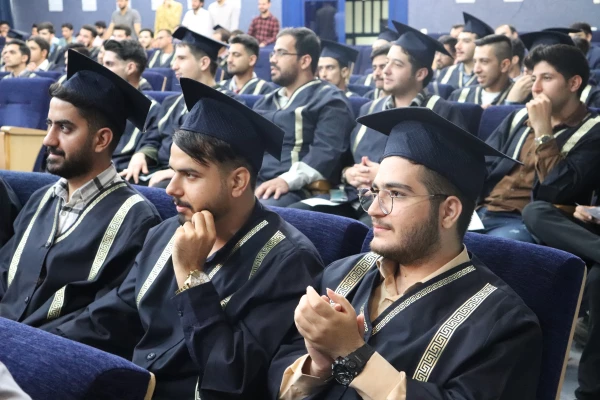 جشن دانش آموختگی دانشجو معلمان ورودی 1398 22