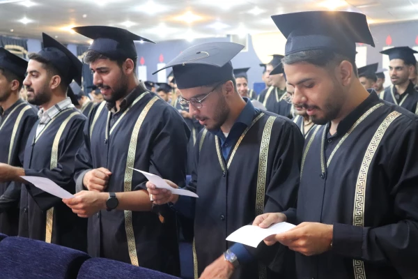 جشن دانش آموختگی دانشجو معلمان ورودی 1398 24