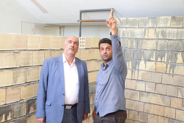 بهسازی و نوسازی اماکن ورزشی رختکن سالن حمام و سرویس بهداشتی 6