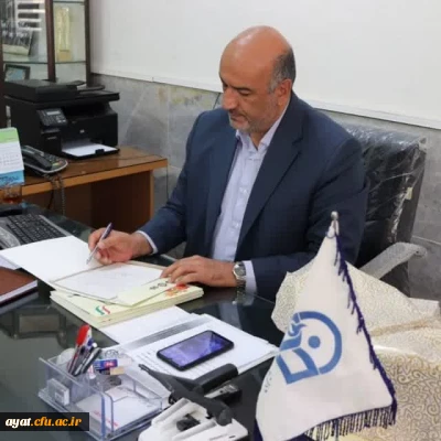 هفته دفاع مقدس

ریاست دانشگاه فرهنگیان شهید آیت نجف آباد طی پیامی آغاز هفته ی دفاع مقدس را گرامی داشتند