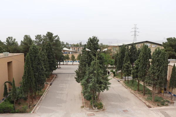 ریاست دانشگاه فرهنگیان شهید آیت نجف آباد طی پیامی آغاز سال تحصیلی جدید را تبریک گفت. 3