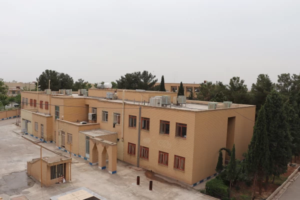 ریاست دانشگاه فرهنگیان شهید آیت نجف آباد طی پیامی آغاز سال تحصیلی جدید را تبریک گفت. 4