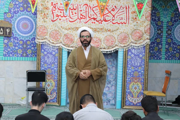 جشن گرامیداشت ولادت پیامبر اکرم (ص) و امام صادق (ع) 2