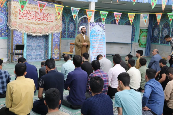 جشن گرامیداشت ولادت پیامبر اکرم (ص) و امام صادق (ع) 3