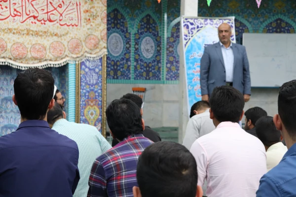 جشن گرامیداشت ولادت پیامبر اکرم (ص) و امام صادق (ع) 4