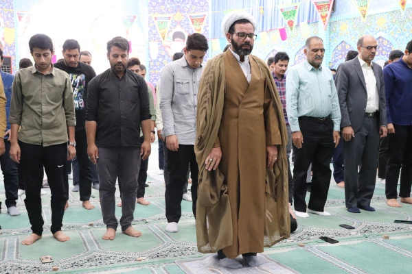 جشن گرامیداشت ولادت پیامبر اکرم (ص) و امام صادق (ع) 6