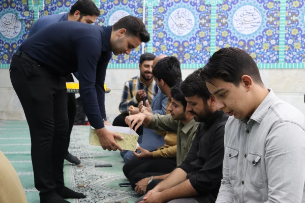 جشن گرامیداشت ولادت پیامبر اکرم (ص) و امام صادق (ع) 7