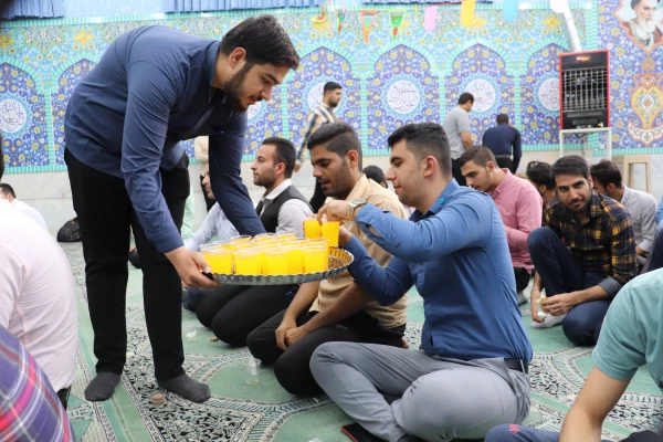 جشن گرامیداشت ولادت پیامبر اکرم (ص) و امام صادق (ع) 10