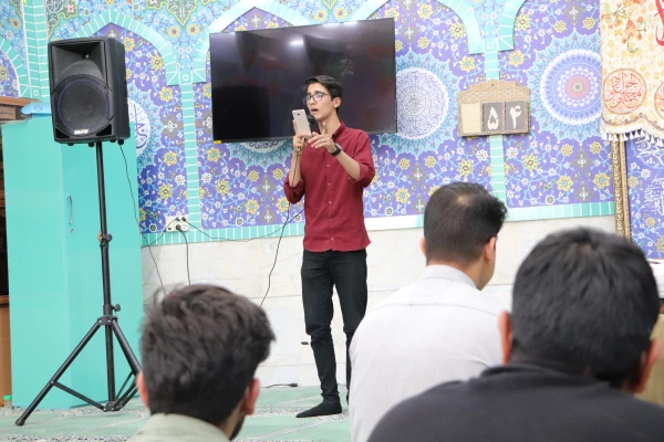 جشن گرامیداشت ولادت پیامبر اکرم (ص) و امام صادق (ع) 11