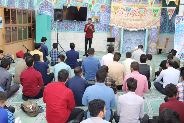 جشن گرامیداشت ولادت پیامبر اکرم (ص) و امام صادق (ع) 12