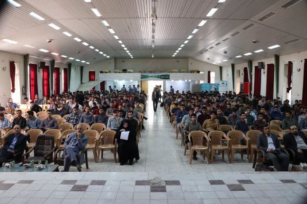 جلسه توجیهی کارورزان دانشگاه فرهنگیان مرکز شهید آیت نجف آباد مهرماه 1402 4