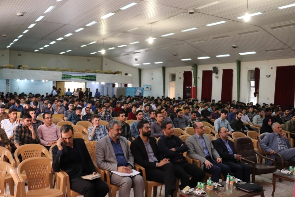 جلسه توجیهی کارورزان دانشگاه فرهنگیان مرکز شهید آیت نجف آباد مهرماه 1402 10