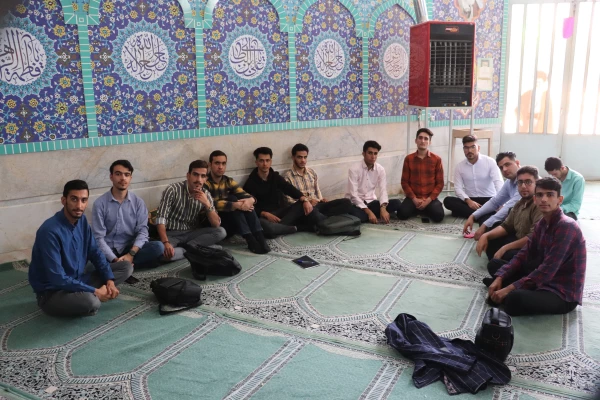 جلسه هماهنگی تیم رسانه مرکز  2