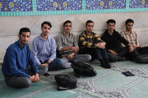 جلسه هماهنگی تیم رسانه مرکز  3