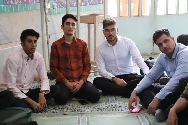 جلسه هماهنگی تیم رسانه مرکز  4