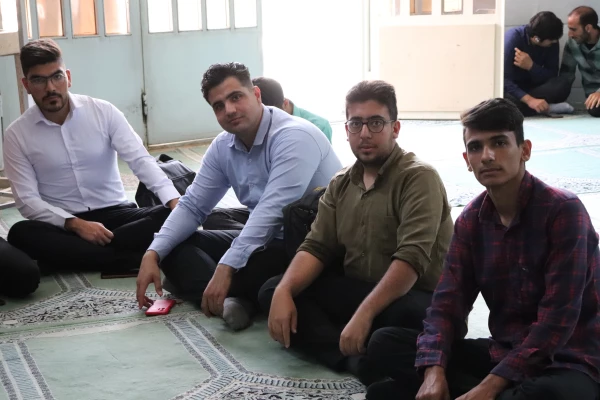 جلسه هماهنگی تیم رسانه مرکز  5