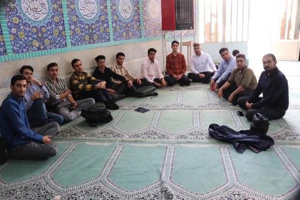 جلسه هماهنگی تیم رسانه مرکز  6