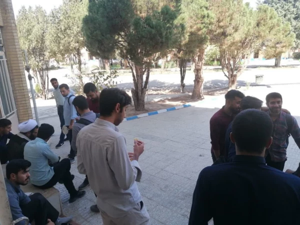 سه شنبه های مهدویت  3