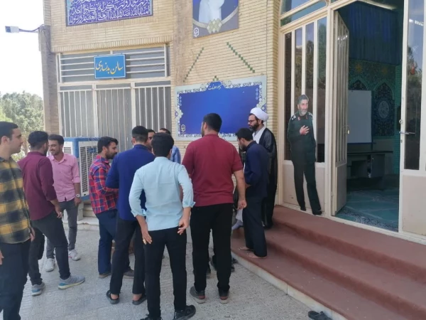 سه شنبه های مهدویت  5