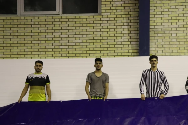 نصب و انباکس کردن تشک های کشتی  2