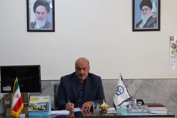 جلسه هماهنگی امور فرهنگی و امور مالی و امور آموزشی  3