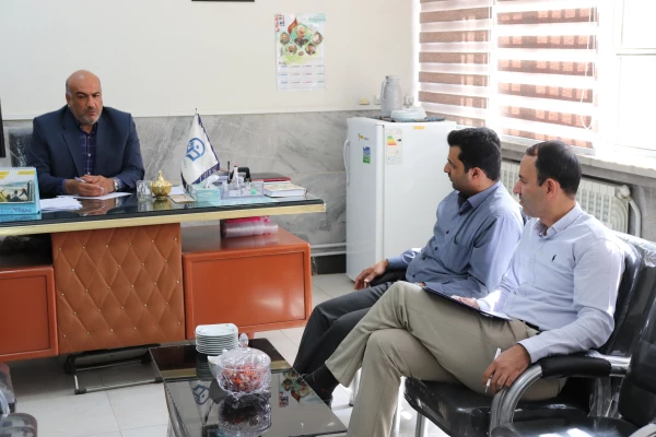 جلسه هماهنگی امور فرهنگی و امور مالی و امور آموزشی  5