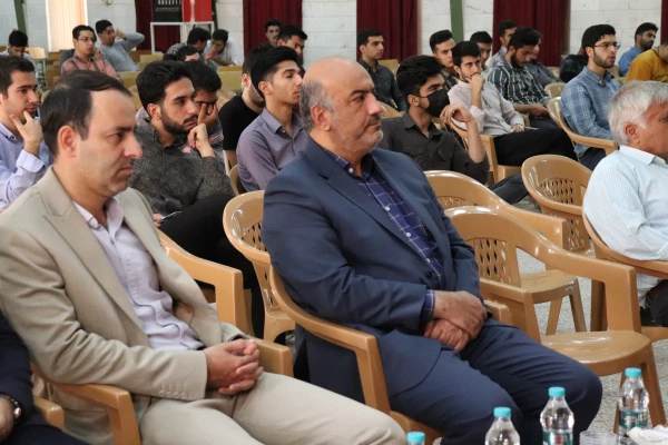 جلسه جهاد تبیین ( نشست بصیرتی ) 3