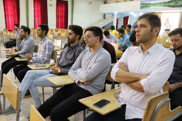 جلسه جهاد تبیین ( نشست بصیرتی ) 4