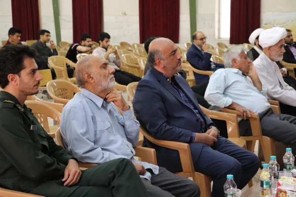 جلسه جهاد تبیین ( نشست بصیرتی ) 5