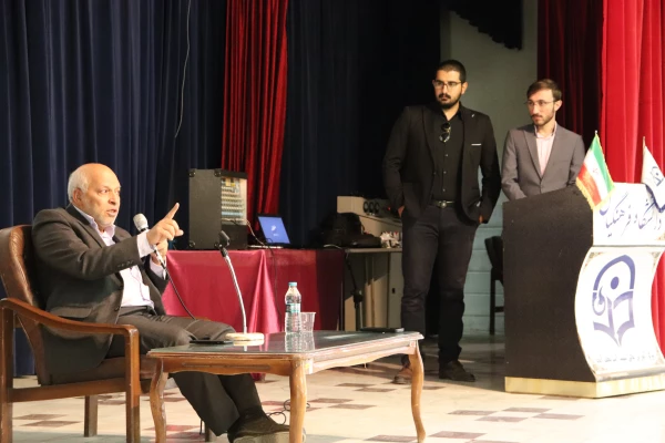 جلسه جهاد تبیین ( نشست بصیرتی ) 6