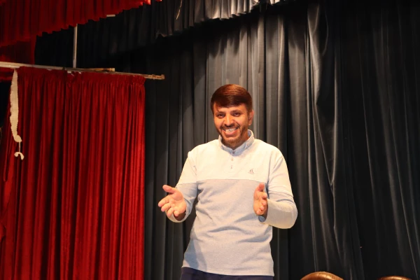 کارگاه اشنایی اجمالی با شخصیت شناسی و ملزومات پیش از ازدواج 2