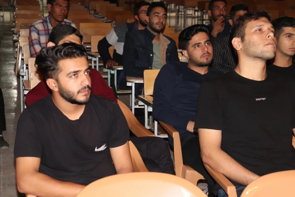 کارگاه اشنایی اجمالی با شخصیت شناسی و ملزومات پیش از ازدواج 4