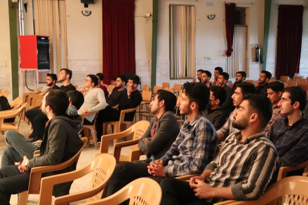 کارگاه اشنایی اجمالی با شخصیت شناسی و ملزومات پیش از ازدواج 5