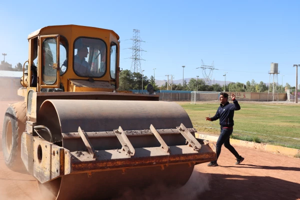 غلتک زدن پیست مسابقه 2