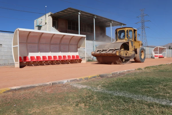 غلتک زدن پیست مسابقه 3