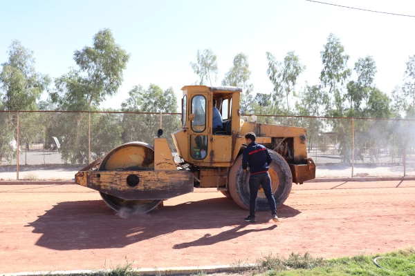 غلتک زدن پیست مسابقه 4