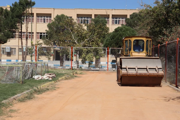 غلتک زدن پیست مسابقه 6