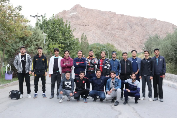 کوه گشت به مناسبت هفته تربیت بدنی  2