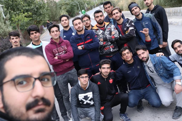 کوه گشت به مناسبت هفته تربیت بدنی  3