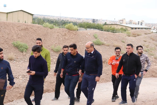 کوه گشت به مناسبت هفته تربیت بدنی  6