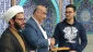 تقدیر از فعالان عرصه نماز با حضور پرشور دانشجویان