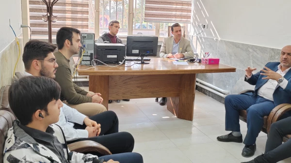 برگزاری جلسه هماهنگی و هم افزایی کانون رسانه و کانون فیلم و عکس 2