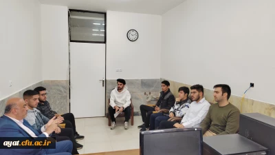 برگزاری جلسه هماهنگی و هم افزایی کانون رسانه و کانون فیلم و عکس