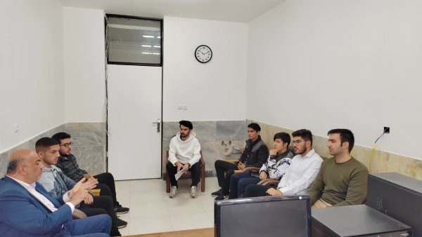 برگزاری جلسه هماهنگی و هم افزایی کانون رسانه و کانون فیلم و عکس 3